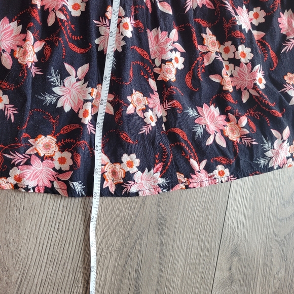 Loft 00p floral maxi dress - Picture 5 of 8